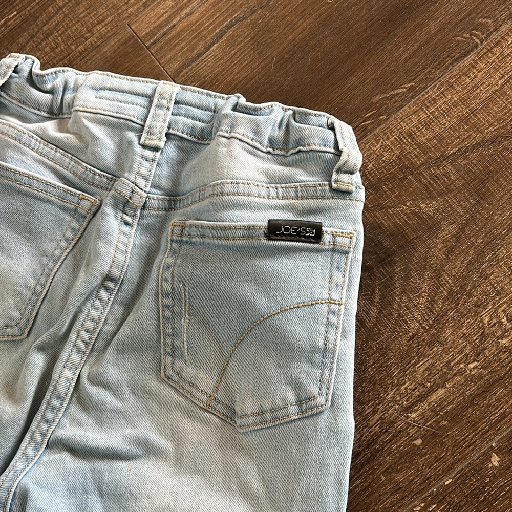 Joe’s Jeans Girls Straight Leg Size 10 - Picture 7 of 9